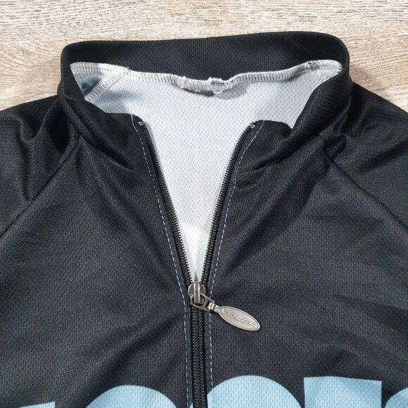 Moots Voler Womens M Medium Cycling Jersey Shirt Road Bicycle Racing Tour - Picture 5 of 8